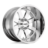 <li>Brand: Moto Metal</li><li>Model: MO962</li><li>Finish: CHROME</li><li>Size: 22x10</li><li>Bolt Pattern: 8x170</li><li>Offset: -18</li><li>Backspace: 4.79</li><li>Bore: 125.1</li>