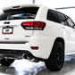 AWE Tuning 2020 Jeep Grand Cherokee SRT Touring Edition Exhaust - Diamond Black Tips