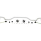 Whiteline 04-06 Pontiac GTO VX/VY Coupe Front Heavy Duty 4 Point Adjustable 30mm Swaybar