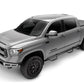 N-Fab Nerf Step 16-17 Toyota Tacoma Double Cab 6ft Bed - Tex. Black - Bed Access - 2in