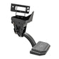 Retractable Bed Step | Manual Pull |  Ram 1500 (09-18)