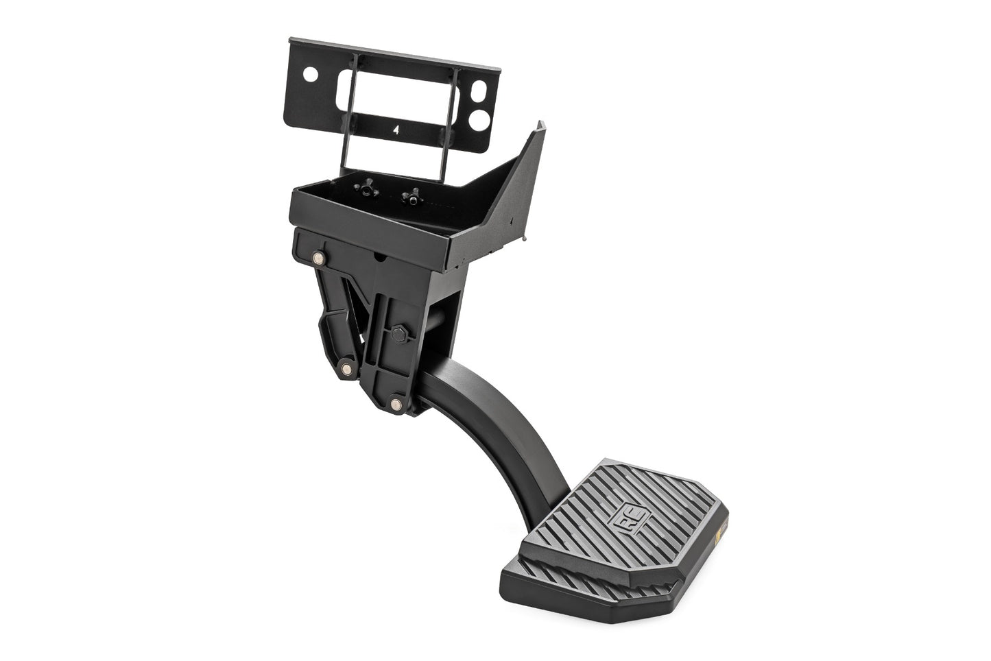 Retractable Bed Step | Manual Pull |  Ram 1500 (09-18)