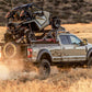 MagnaFlow 08-18 Ford F-250/F-350/F-450 4.6L/6.7 DPF-Back Black 4in Dual Single Rear Exit