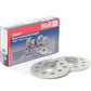 H&R Trak+ 25mm DRM Wheel Adaptor Bolt 5/114.3 Center Bore 66.1 Stud Thread 12x1.25