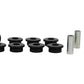 Whiteline 02-05 Honda Civic Si Rear Control Arm Lower Outer Bushing Kit