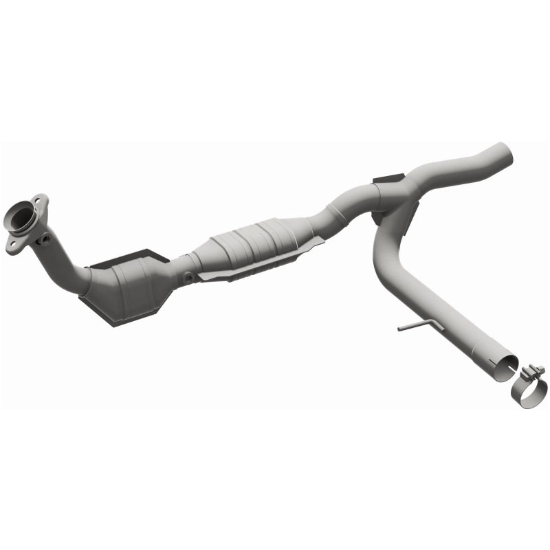 MagnaFlow Conv DF 04-06 Ford F-150 Pick Up (Exc Heritage) / 06 Lincoln Mark LT Truck Passenger Side