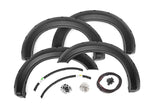 Traditional Pocket Fender Flares | G1 Black | Ford F-250/F-350 Super Duty 2WD/4WD (11-16)
