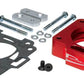 Airaid 99-01 Ford Mustang 3.8L PowerAid TB Spacer