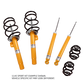 Koni 1145 Sport Kit 15+ Ford Mustang V8 Coupe/Convertible (excl GT350/GT350R/MagneRide Models)