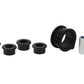 Whiteline 05-21 Nissan Frontier Steering Rack Mount Bushing Kit - Front