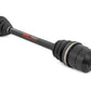 Heavy-Duty Replacement Axle | Front | 4340 Chromoly AX3 | Polaris Ranger