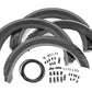 Fender Flares | SF1 | BN Silver Spruce | Ford F-150 2WD/4WD (2018-2020)