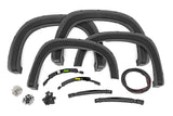 Pocket Fender Flares | GXN Deep Bronze | Chevy Silverado 1500 (22-24)