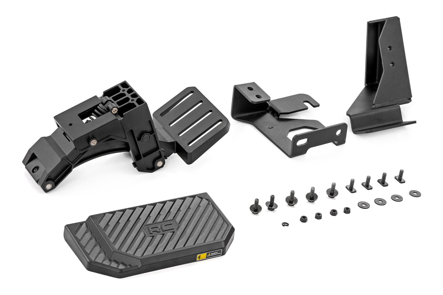 Retractable Bed Step | Manual Pull |  Chevy/GMC 1500 (2019-2024)