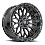 <li>Brand: VORTEK</li><li>Model: VRP-503GB</li><li>Finish: Gloss Black</li><li>Size: 22x10</li><li>Bolt Pattern: 6x135/6x139.7</li><li>Offset: -18</li><li>Backspace: 4.75</li><li>Bore: 106.1</li>