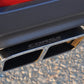 Corsa 2015-2023 Dodge Challenger SRT / Scat Pack / R/T 6.4L Polished Xtreme Cat-Back Exhaust