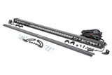 LED Light Kit | Rear Mount | 40" Black Single Row | Polaris RZR 1000XP4 (2024)