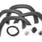 Pocket Fender Flares | PSC Billet Silver | Ram 1500 2WD/4WD (2025)