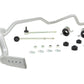 Whiteline 04-06 Pontiac GTO VX/VY Coupe Front Heavy Duty 4 Point Adjustable 30mm Swaybar