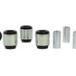 Whiteline Plus 11/05+ Dodge Charger/ 3/08+ Challenger Front Upper Inner Control Arm Bushing Kit