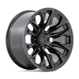 Fuel D804 BLACKOUT 20x10 6x135 Wheels | Offset: -18 | Backspace: 4.79 | Bore: 87.1