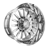 Sentali Forged Polished SF-2 22x12 8x165.1 Wheels