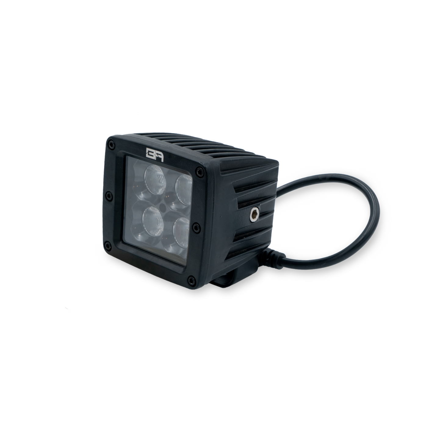 BLACKOUT LED CUBE FLOOD LIGHT