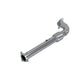 MBRP 16-21 Polaris RZR XP Turbo / 18-21 RZR XP S / 22 RZR R 2.5in Direct Bolt-On Front Pipe