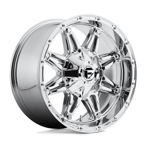 Fuel D530 CHROME PLATED 18x9 5x139.7/5x150 Wheels | Offset: 20 | Backspace: 5.79 | Bore: 110.1