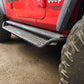 Go Rhino Dominator Extreme D1 Side Steps - Tex Blk - 87in
