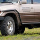 ARB Deluxe Side Rail & Step S 80Ser W/Flr