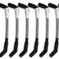 Kooks 10mm Spark Plug Wires - Grey w/ Black Boots (8 pc. Set)