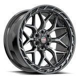 <li>Brand: VORTEK</li><li>Model: VRP-504BDCDT</li><li>Finish: Black Diamond Cut W/ Dark Tint</li><li>Size: 22x10</li><li>Bolt Pattern: 6x135/6x139.7</li><li>Offset: -18</li><li>Backspace: 4.75</li><li>Bore: 106.1</li>