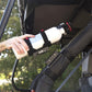 Rugged Ridge 76-20 Jeep Wrangler Elite Fire Extinguisher Holder