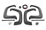 Pocket Fender Flares | GE0 Oakwood | Chevy Silverado 2500 HD/3500 HD (20-24)