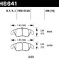 Hawk 09-10 Audi A4/A4 Quattro/A5 Quattro/Q5/S5 / 10 S4 HPS Street Front Brake Pads
