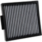 K&N 08-20 Dodge Grand Caravan 3.6L Cabin Air Filter