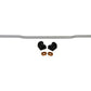 Whiteline 08+ Subaru WRX Hatch / 08-09 Subaru STi  Rear 20mm Swaybar-heavy duty