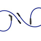 Ford Racing 9mm Spark Plug Wire Sets - Blue