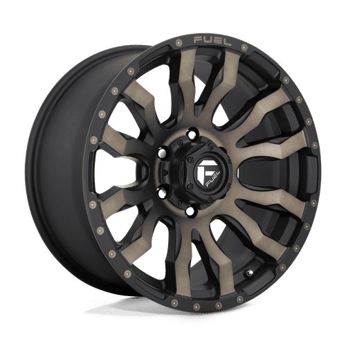 <li>Brand: Fuel</li><li>Model: D674</li><li>Finish: MATTE BLACK DOUBLE DARK TINT</li><li>Size: 20x10</li><li>Bolt Pattern: 6x135</li><li>Offset: -18</li><li>Backspace: 4.79</li><li>Bore: 87.1</li>