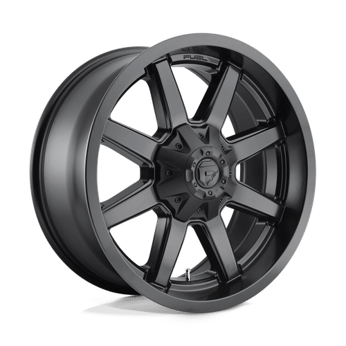 Fuel SATIN BLACK D436 20x10 6x135/6x139.7 Wheels