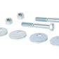 Whiteline 2013+ Subaru BRZ Rear Lower Control Arm Repair/Service Kit