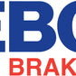 EBC 2012+ Nissan GT-R R35 (w/M12/M14 Bolts & Iron Rotors) Yellowstuff Rear Brake Pads