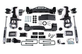 4 Inch Lift Kit | Ford F150 (21-24) 4WD