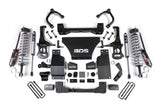 2.5 Inch Lift Kit | FOX 2.5 Performance Elite Coil-Over | Chevy Trail Boss or GMC AT4 1500 (19-24) 4WD | Diesel