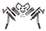 2.25 Inch Lift Kit | FOX 3.0 Internal Bypass Factory Race Series | Toyota Tundra  (22-24) 4WD