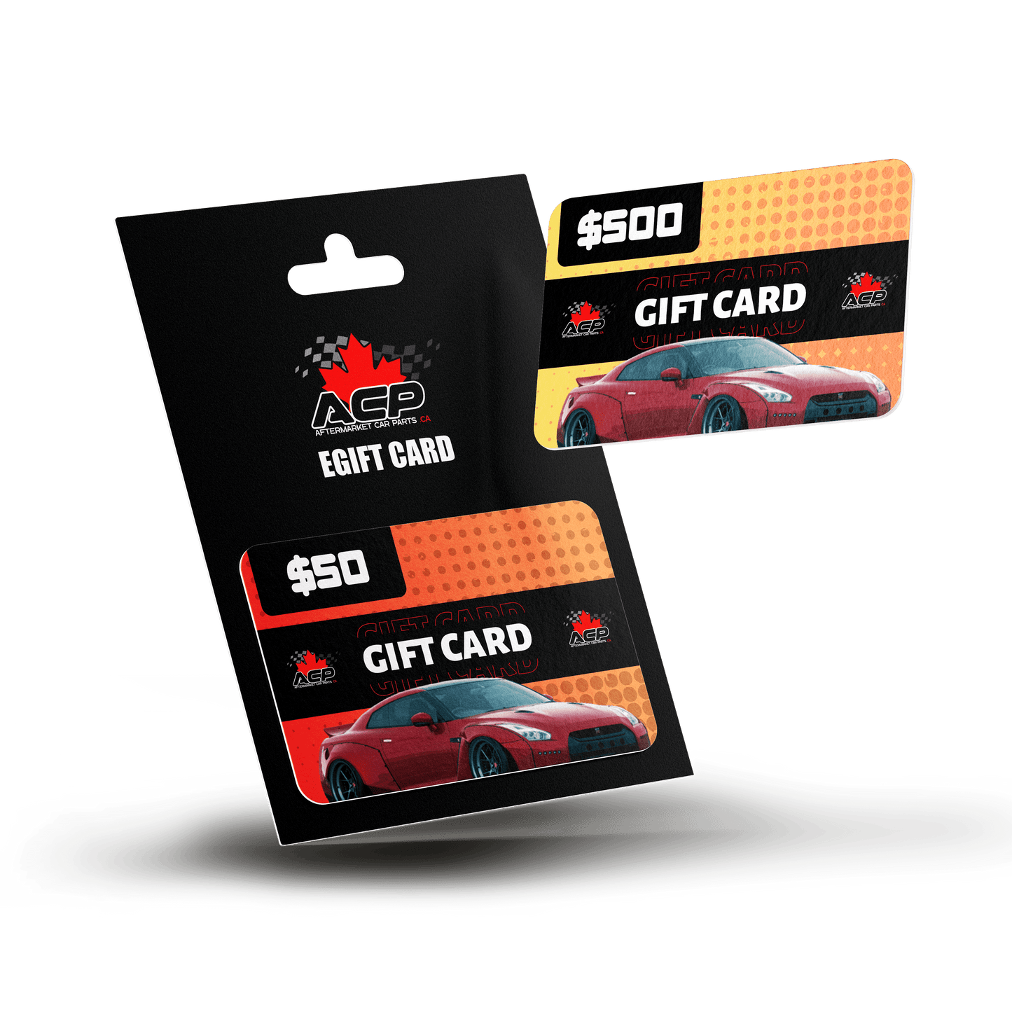 ACP Gift Cards