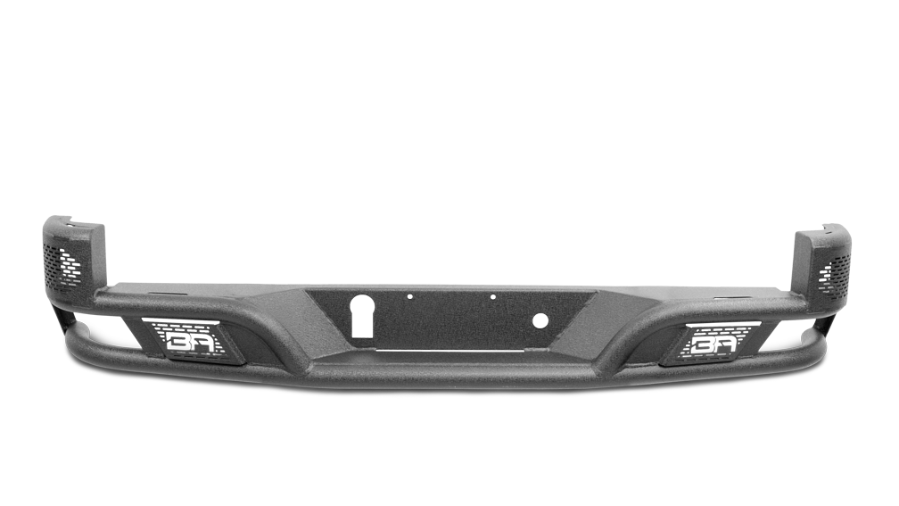 2016-2023 TOYOTA TACOMA DESERT SERIES REAR BUMPER