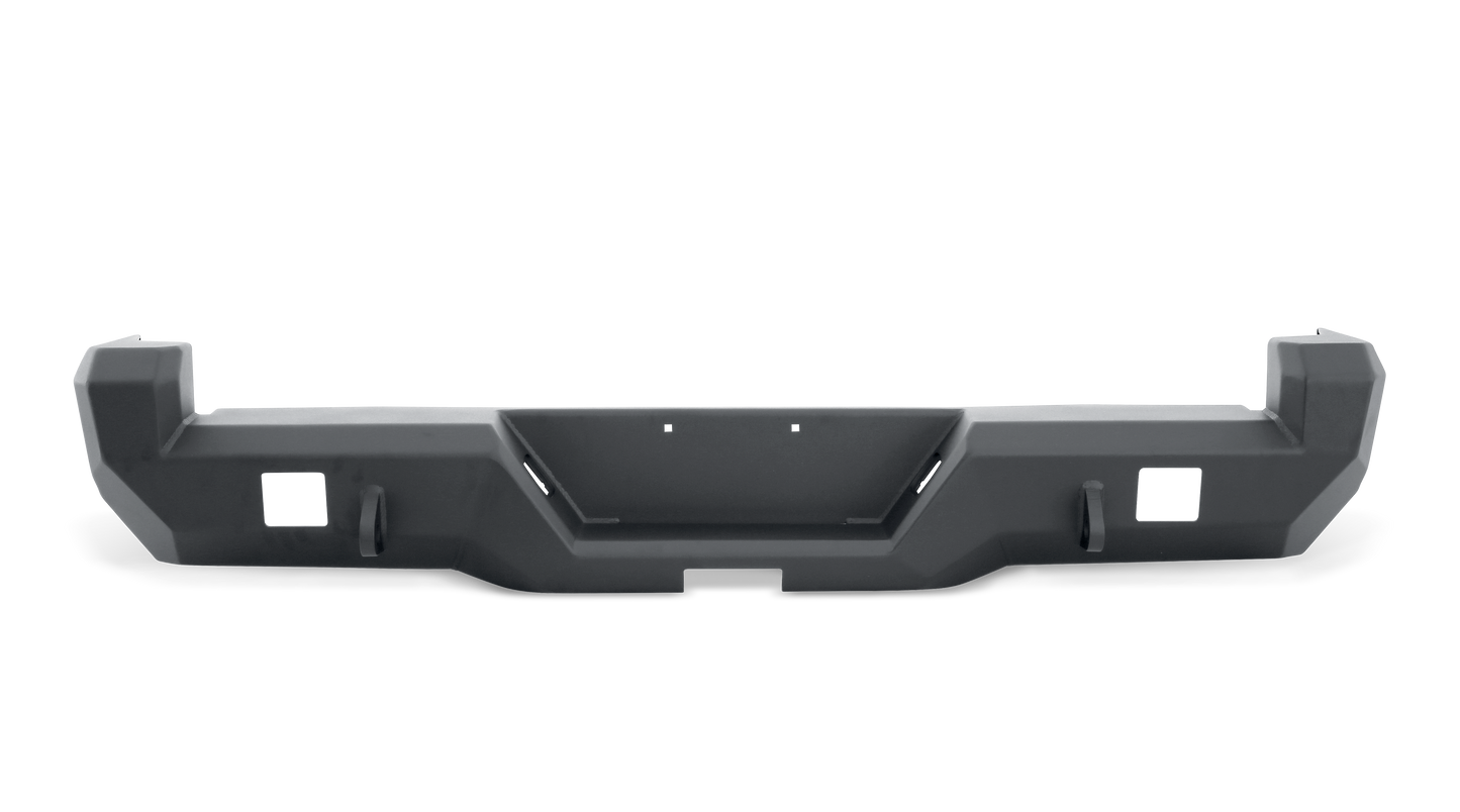 2005-2015 TOYOTA TACOMA PRO SERIES REAR BUMPER