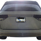 Vanguard Stainless Steel Rear Guards Rear Bumper Guards Bumper Guard for 1999-2017 honda odyssey nan